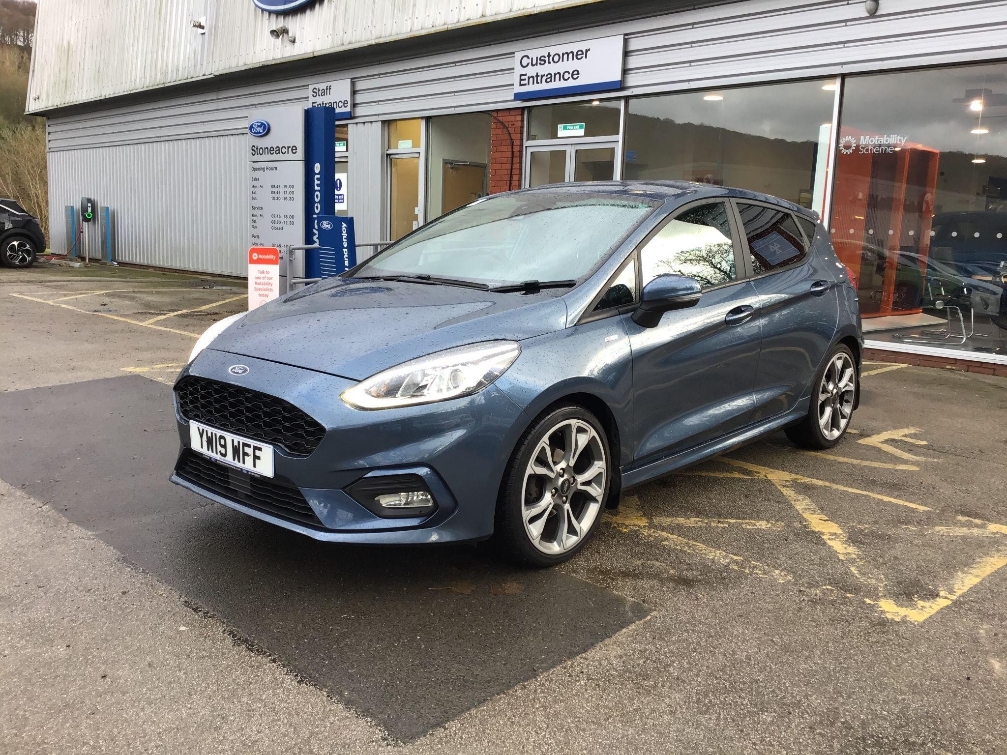 Ford Fiesta Image 7