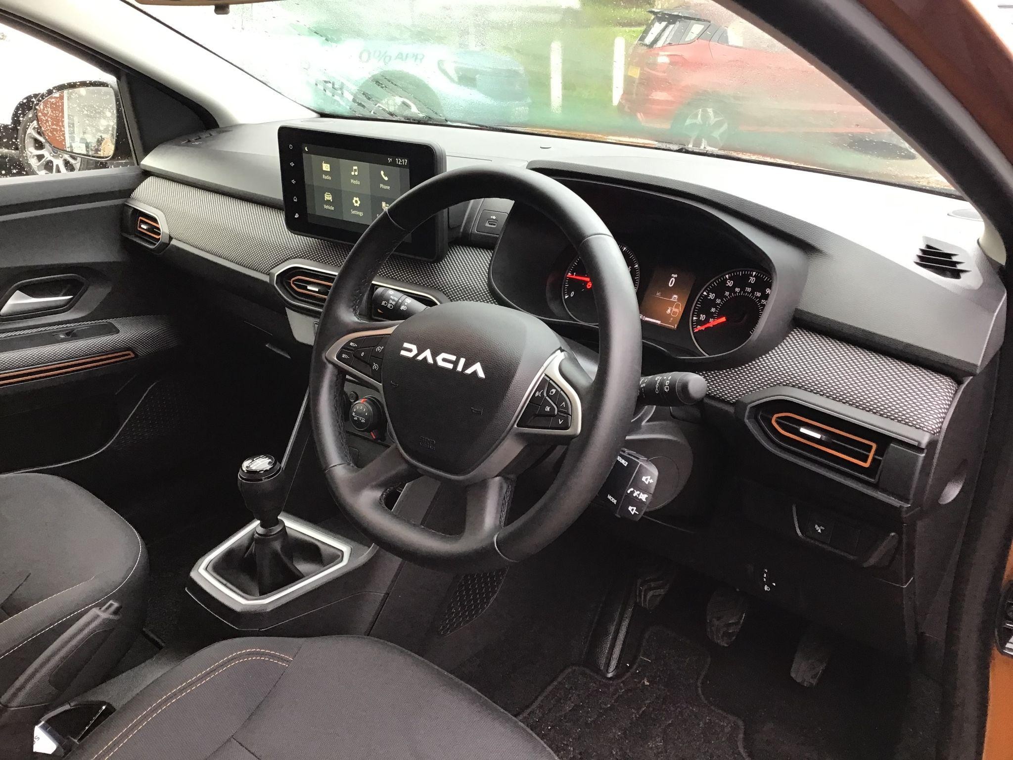 Dacia Sandero Stepway Image 11