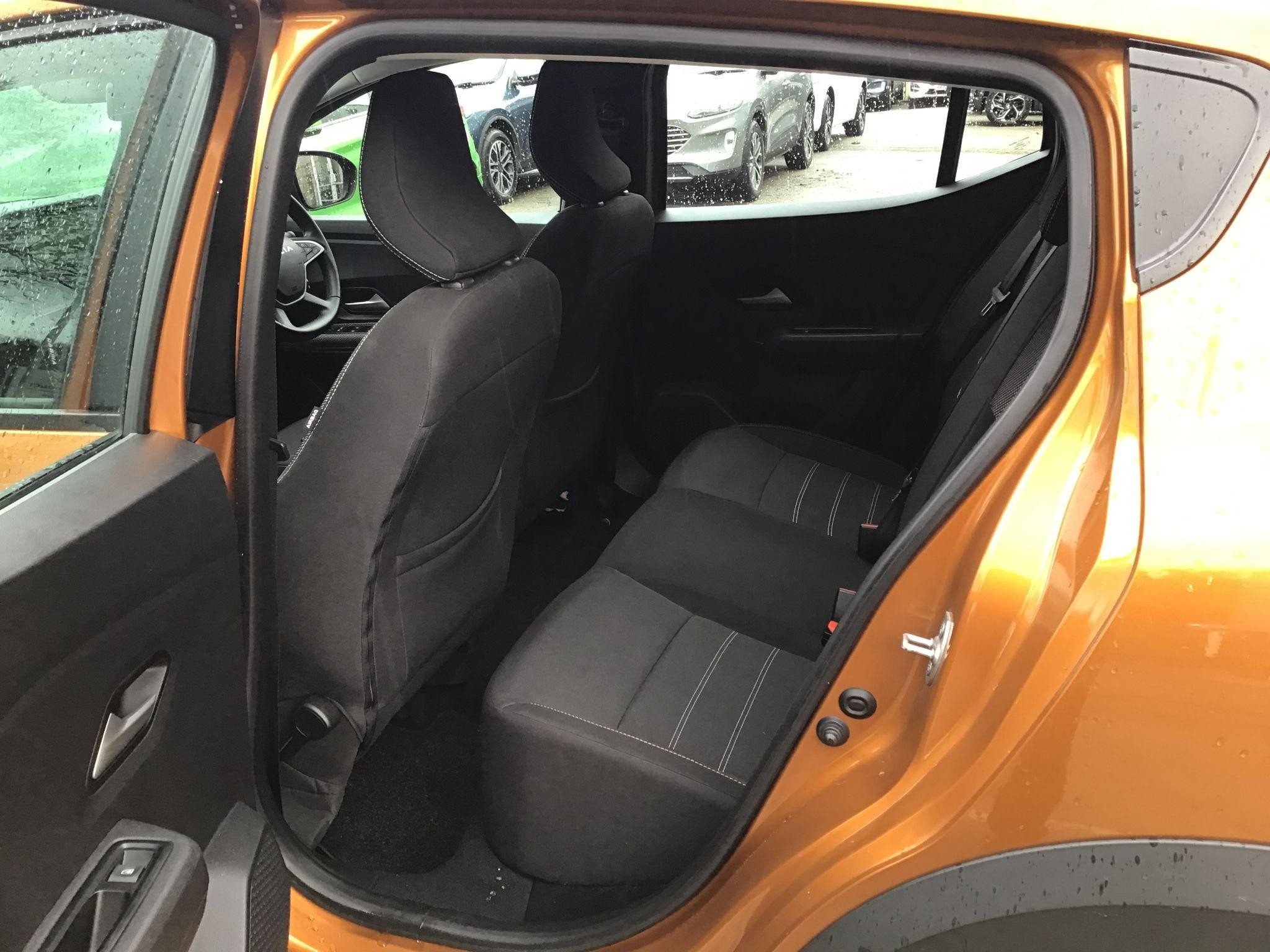 Dacia Sandero Stepway Image 15