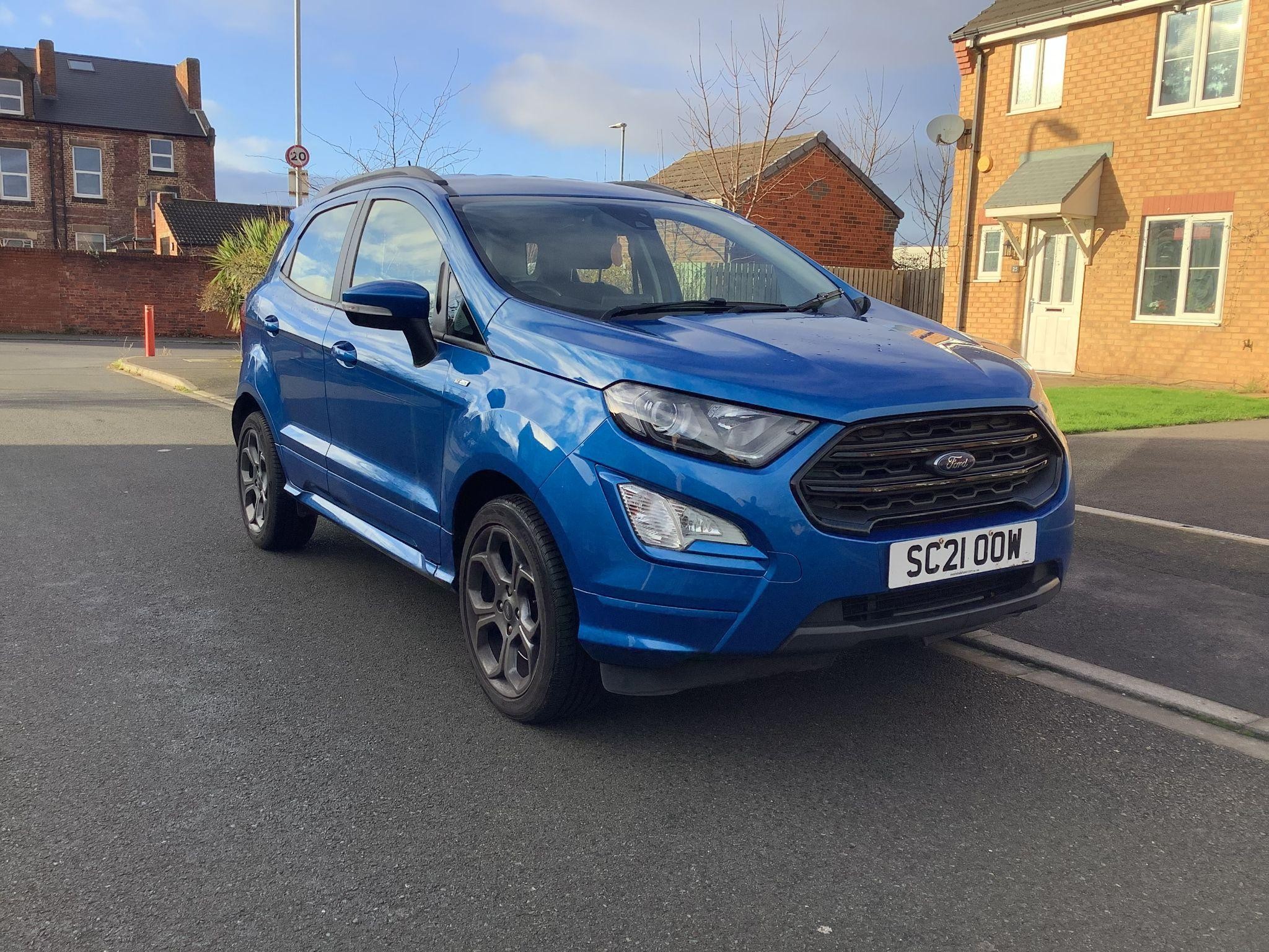 Ford EcoSport Image 1