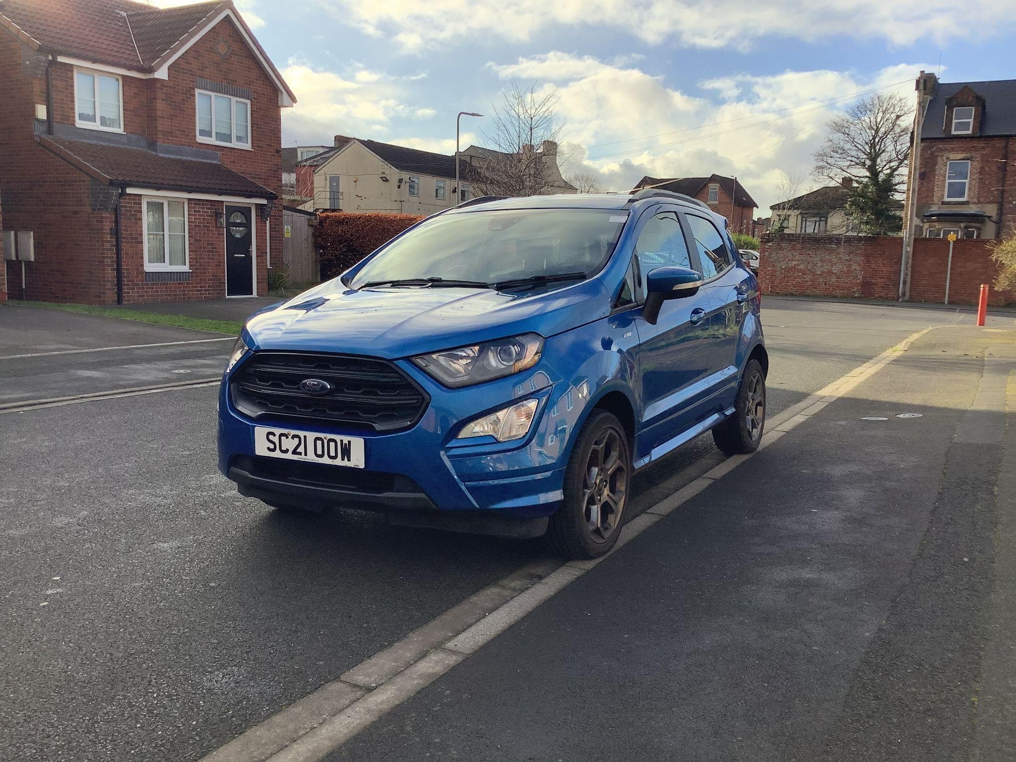 Ford EcoSport Image 4