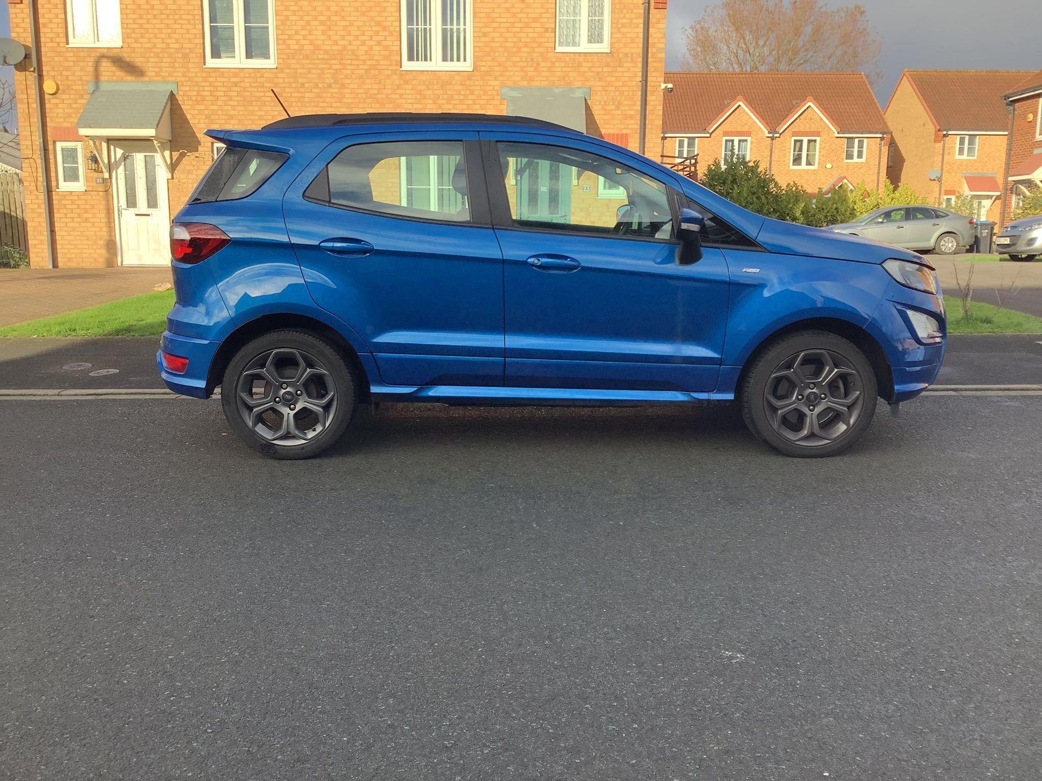 Ford EcoSport Image 5