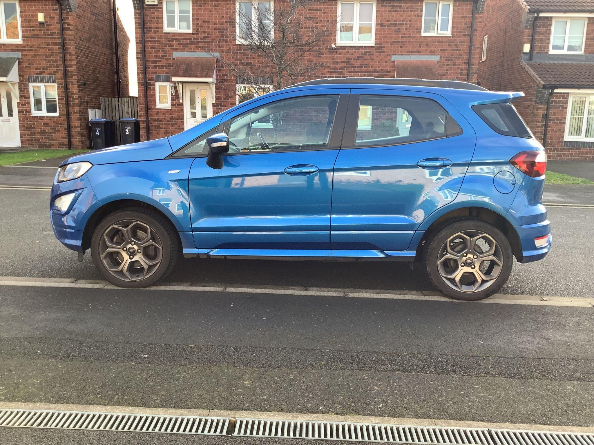 Ford EcoSport Image 6