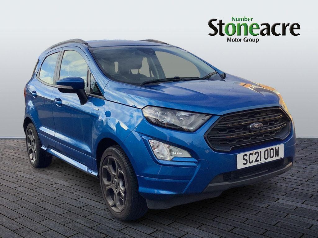 Ford EcoSport Image 1