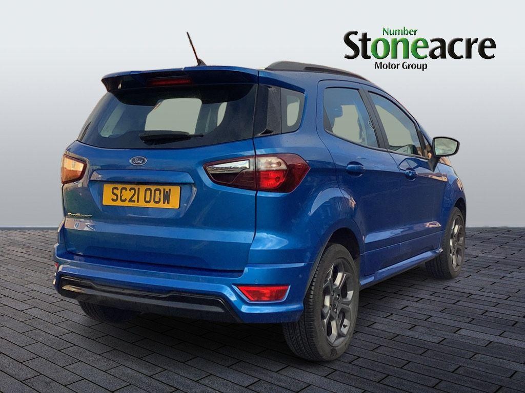 Ford EcoSport Image 2