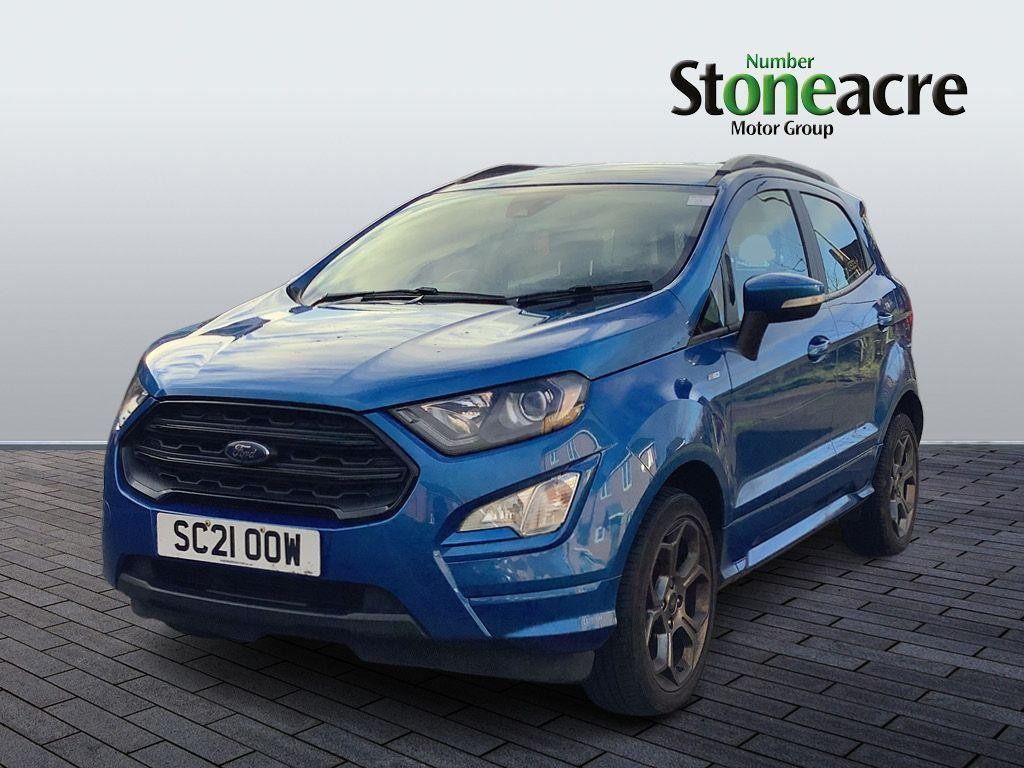 Ford EcoSport Image 4