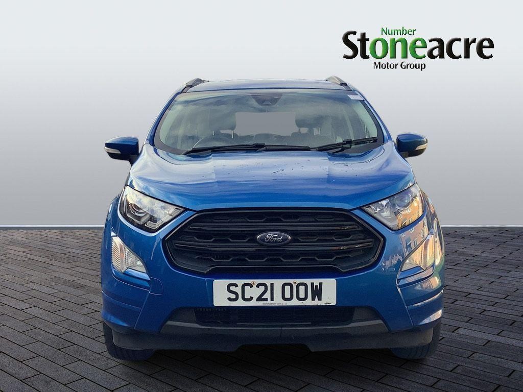 Ford EcoSport Image 5