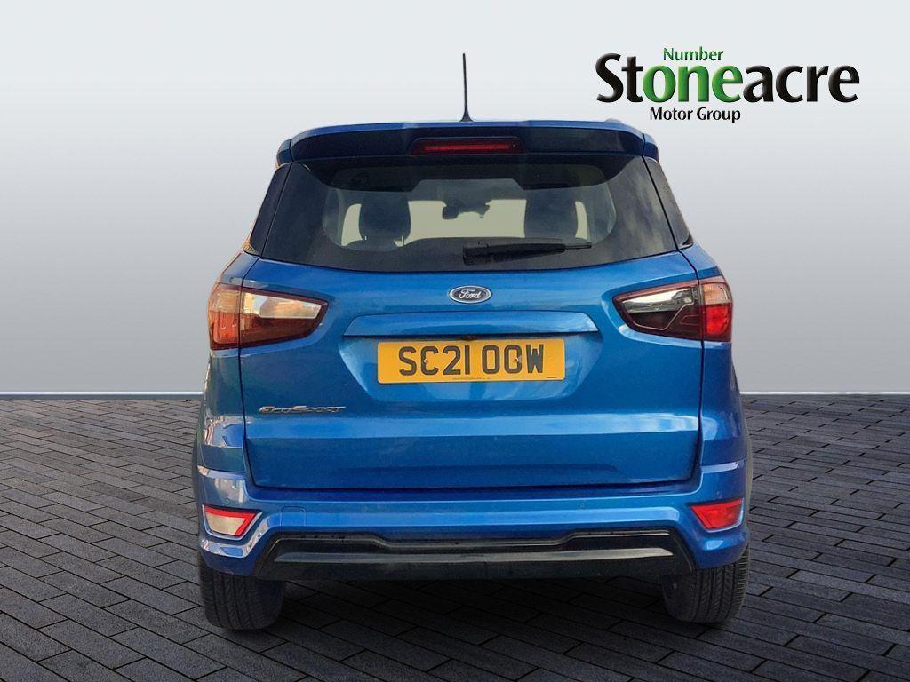 Ford EcoSport Image 6