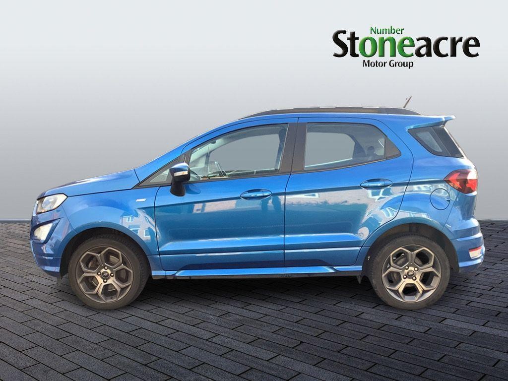 Ford EcoSport Image 8