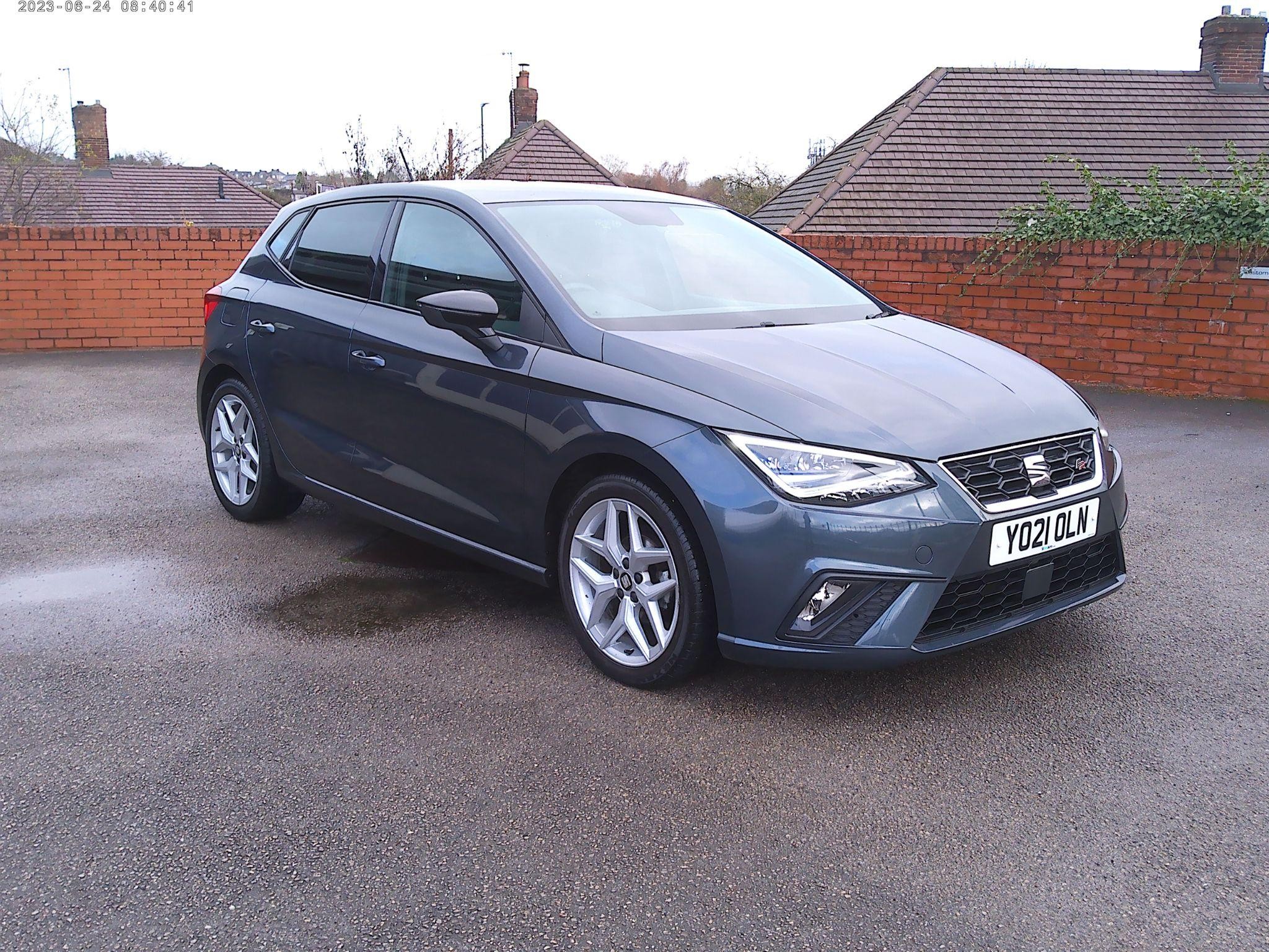 SEAT Ibiza Image 1