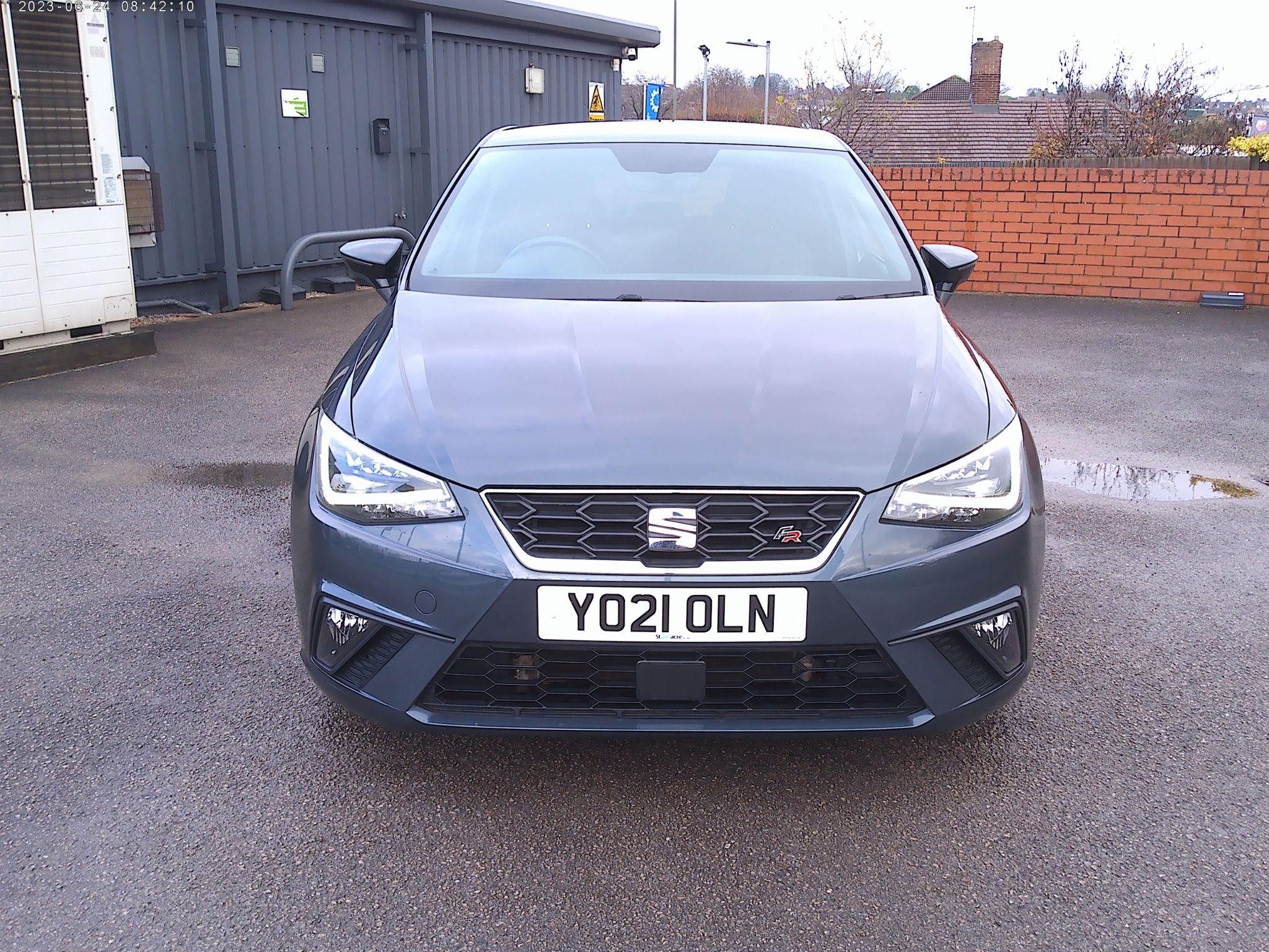 SEAT Ibiza Image 2