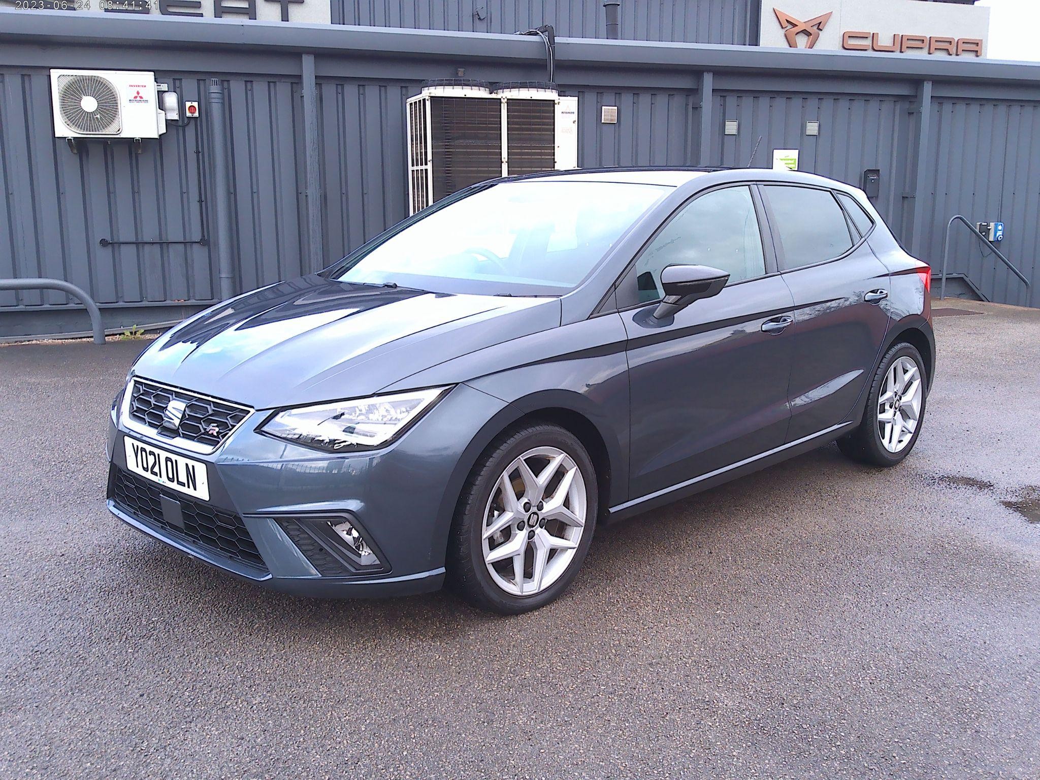 SEAT Ibiza Image 3