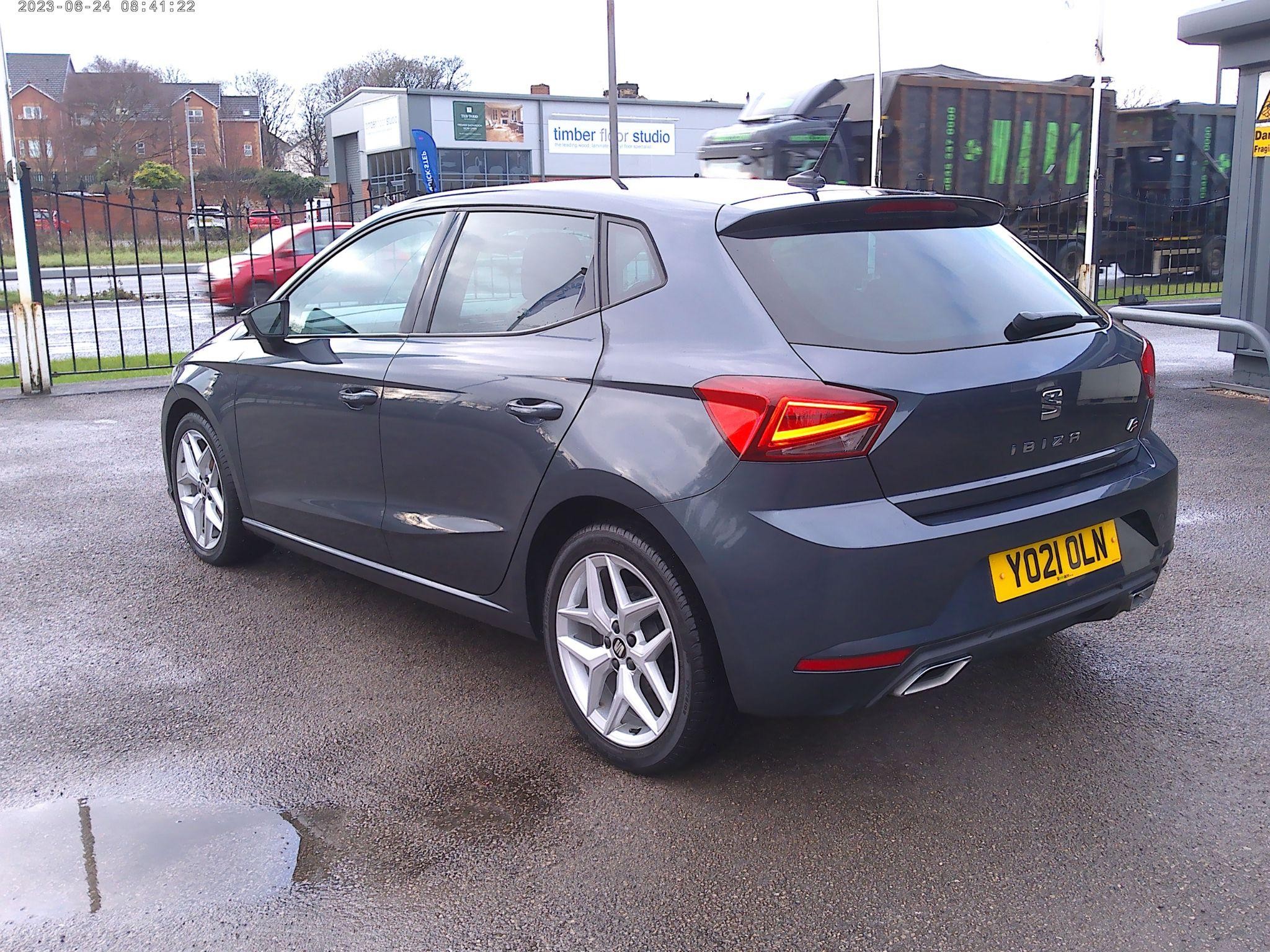 SEAT Ibiza Image 4