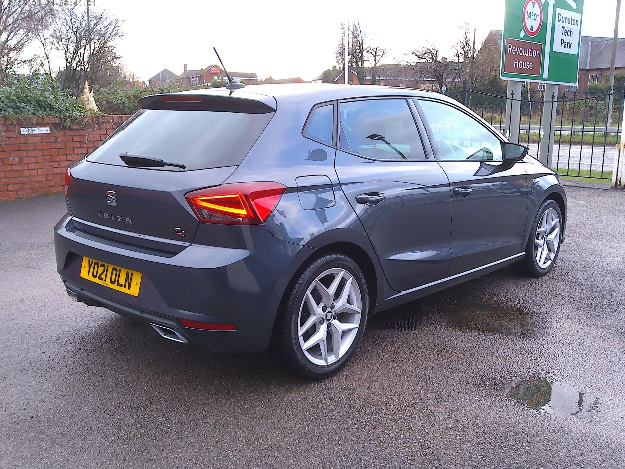 SEAT Ibiza Image 8