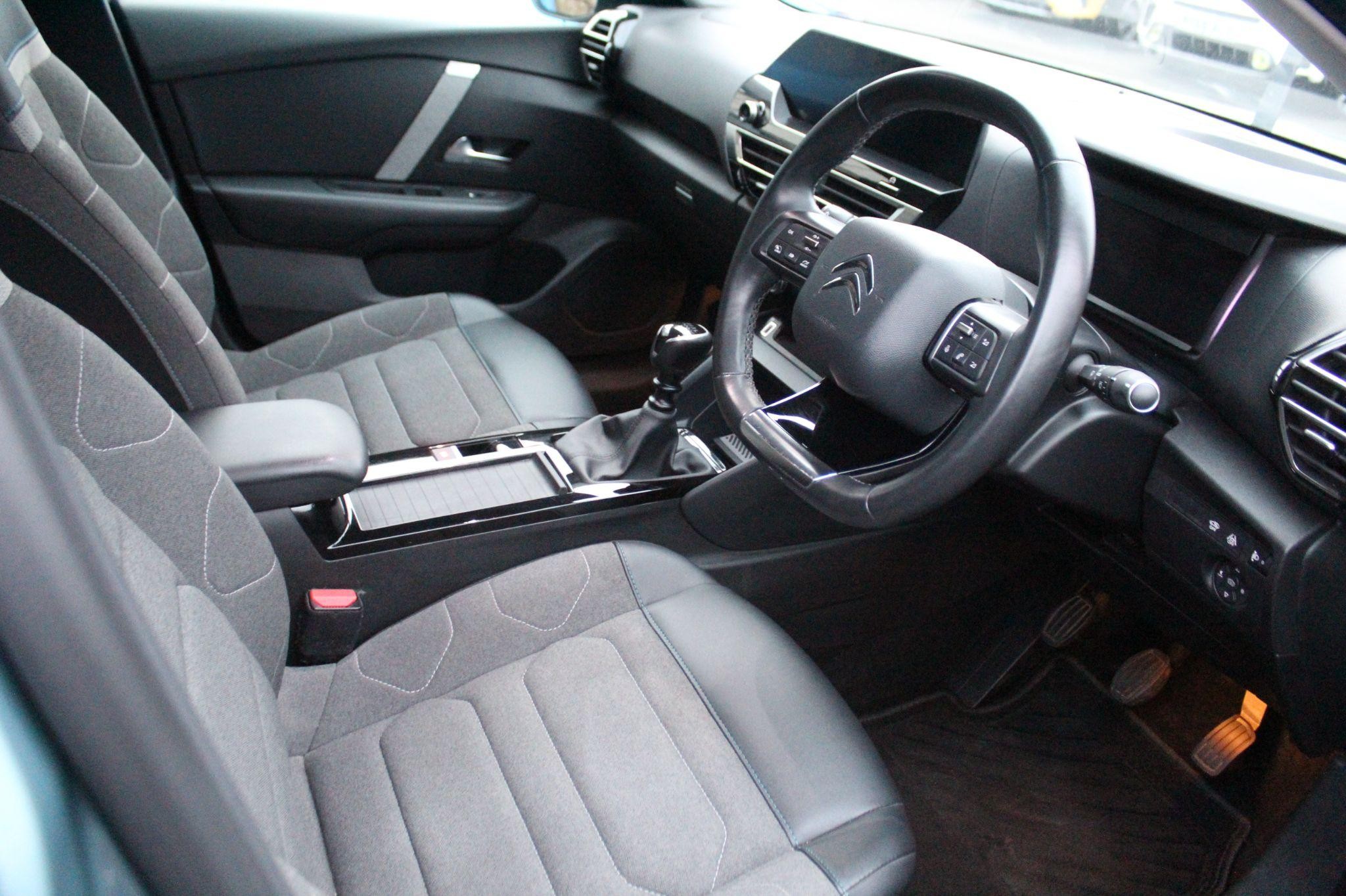 Citroen C4 Image 10