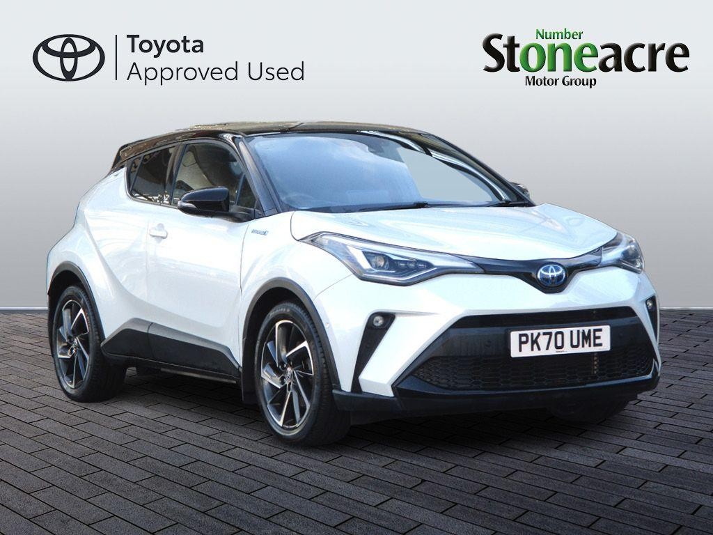 Toyota C-HR Image 1