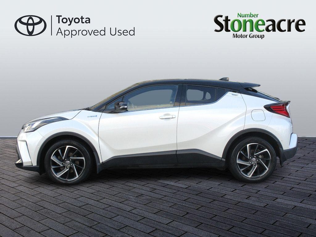 Toyota C-HR Image 8