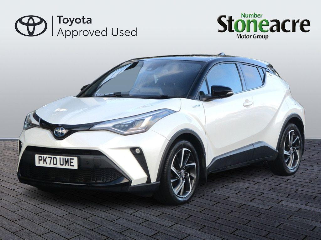 Toyota C-HR Image 9