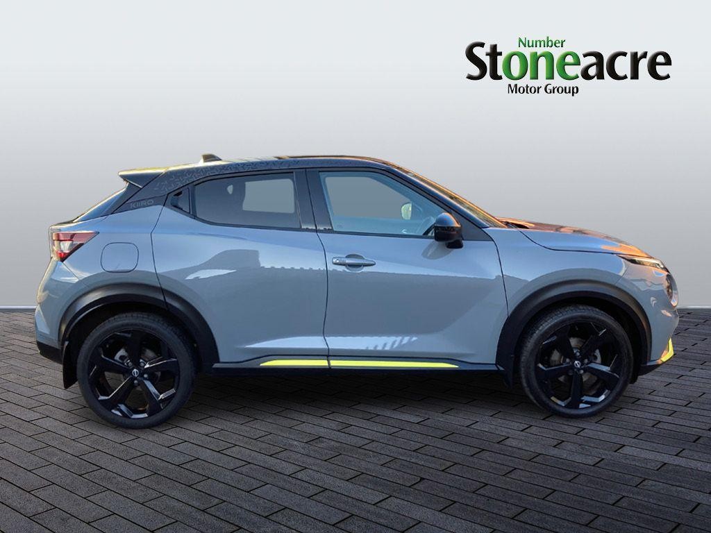 Nissan Juke Image 2