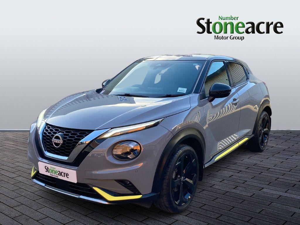 Nissan Juke Image 7