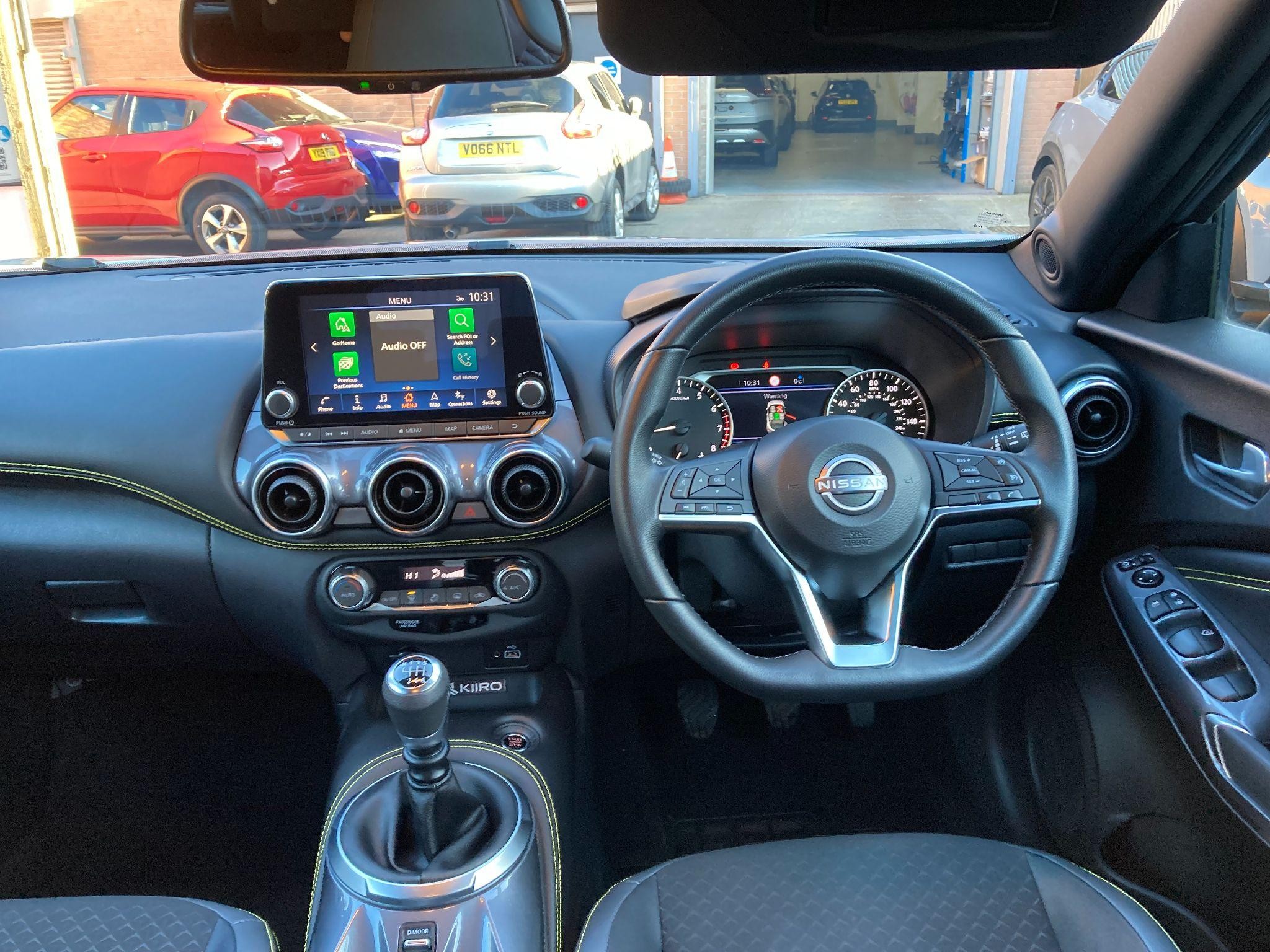 Nissan Juke Image 15