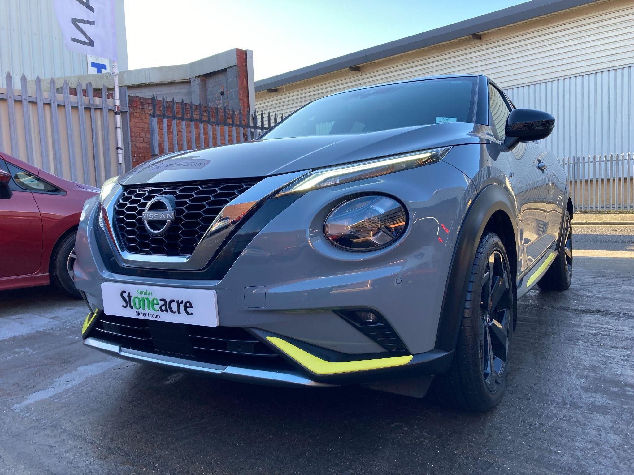 Nissan Juke Image 28