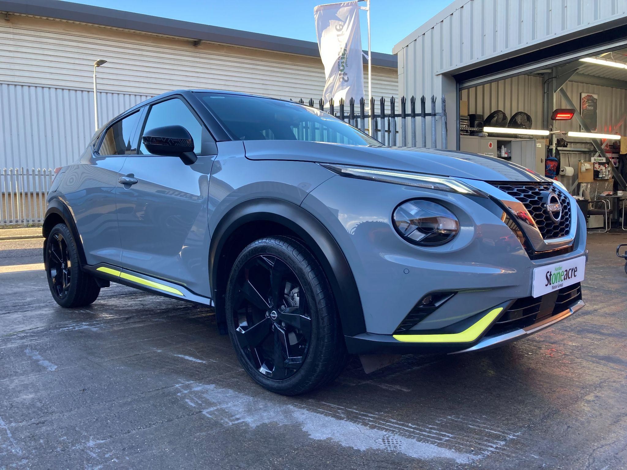 Nissan Juke Image 31