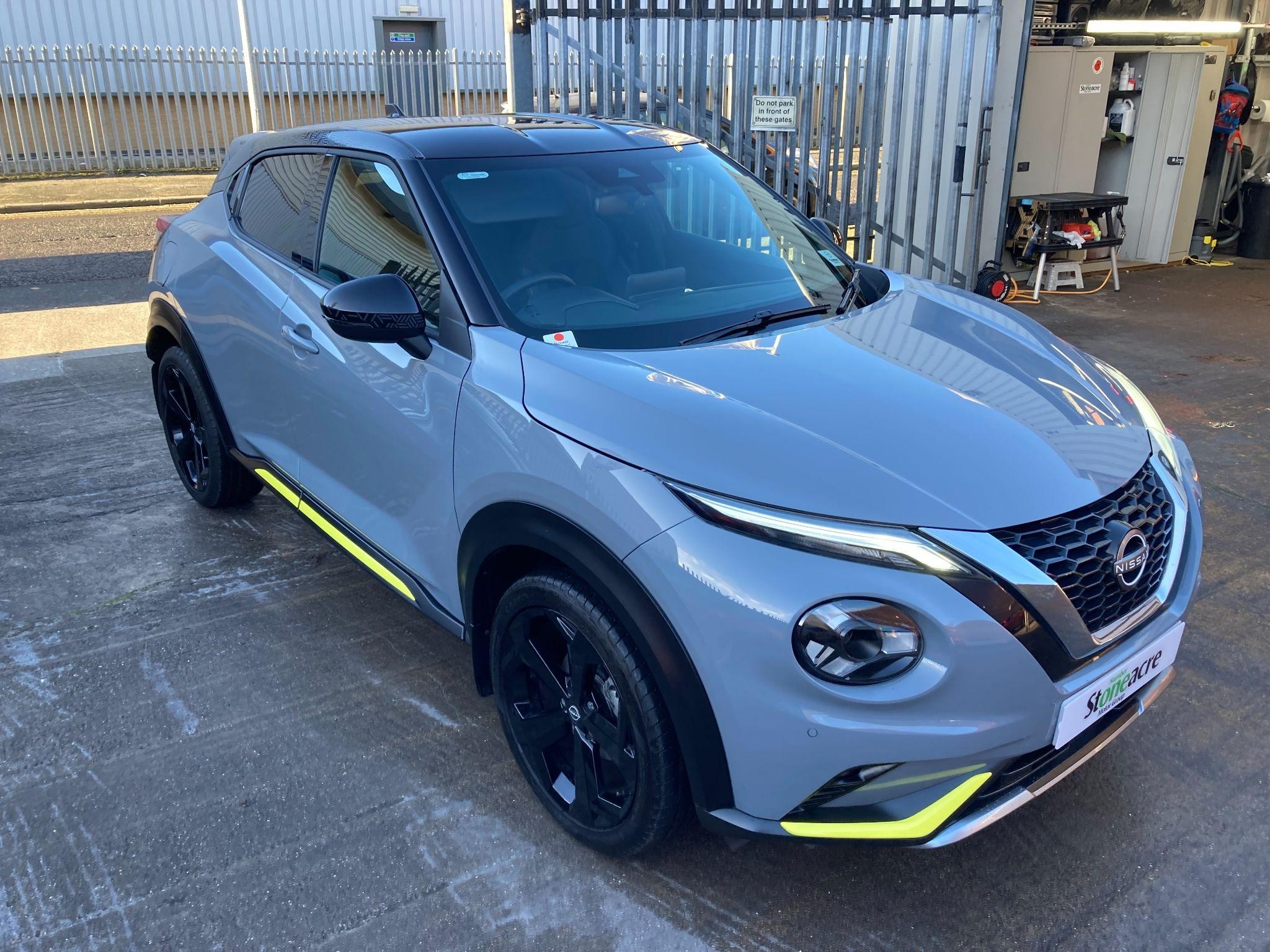 Nissan Juke Image 32