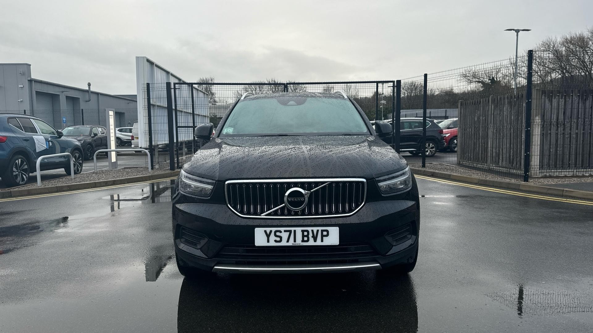 Volvo XC40 Image 12