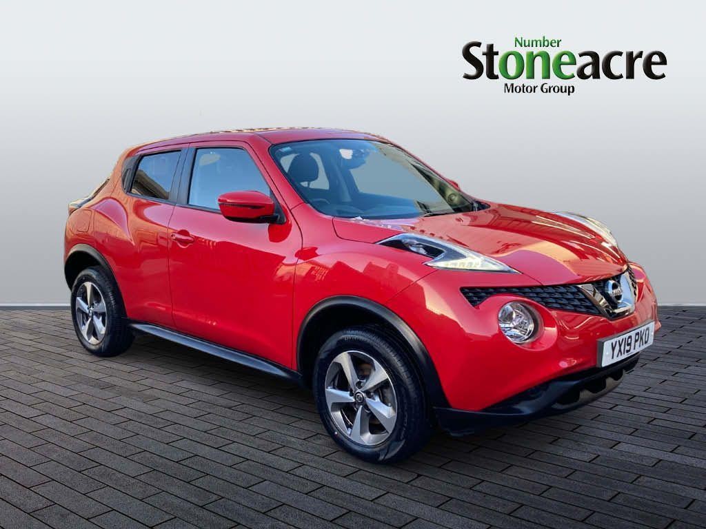 Nissan Juke Image 1