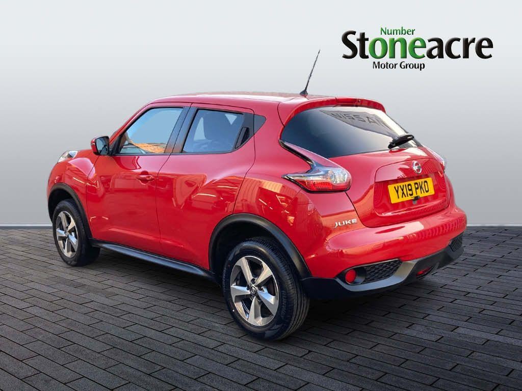 Nissan Juke Image 5