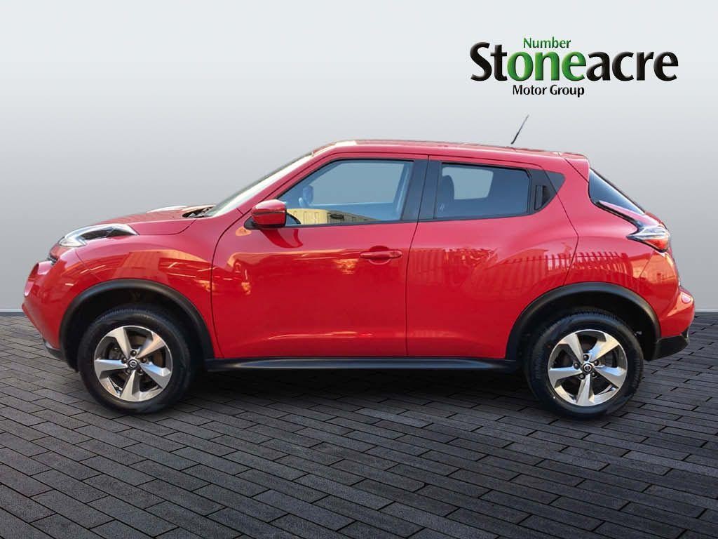 Nissan Juke Image 6