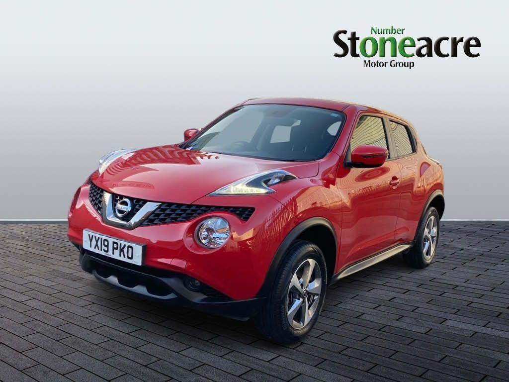 Nissan Juke Image 7