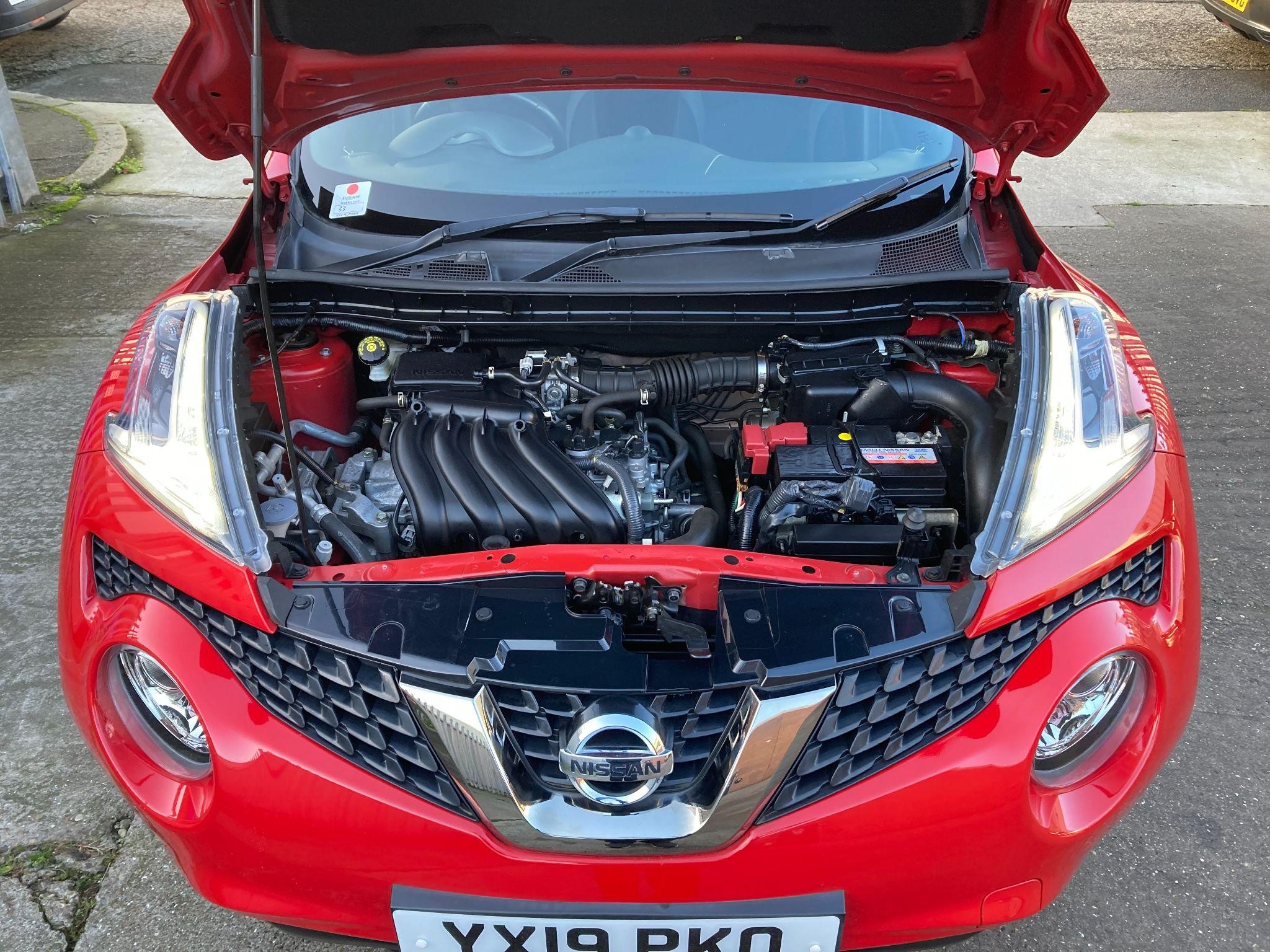 Nissan Juke Image 9