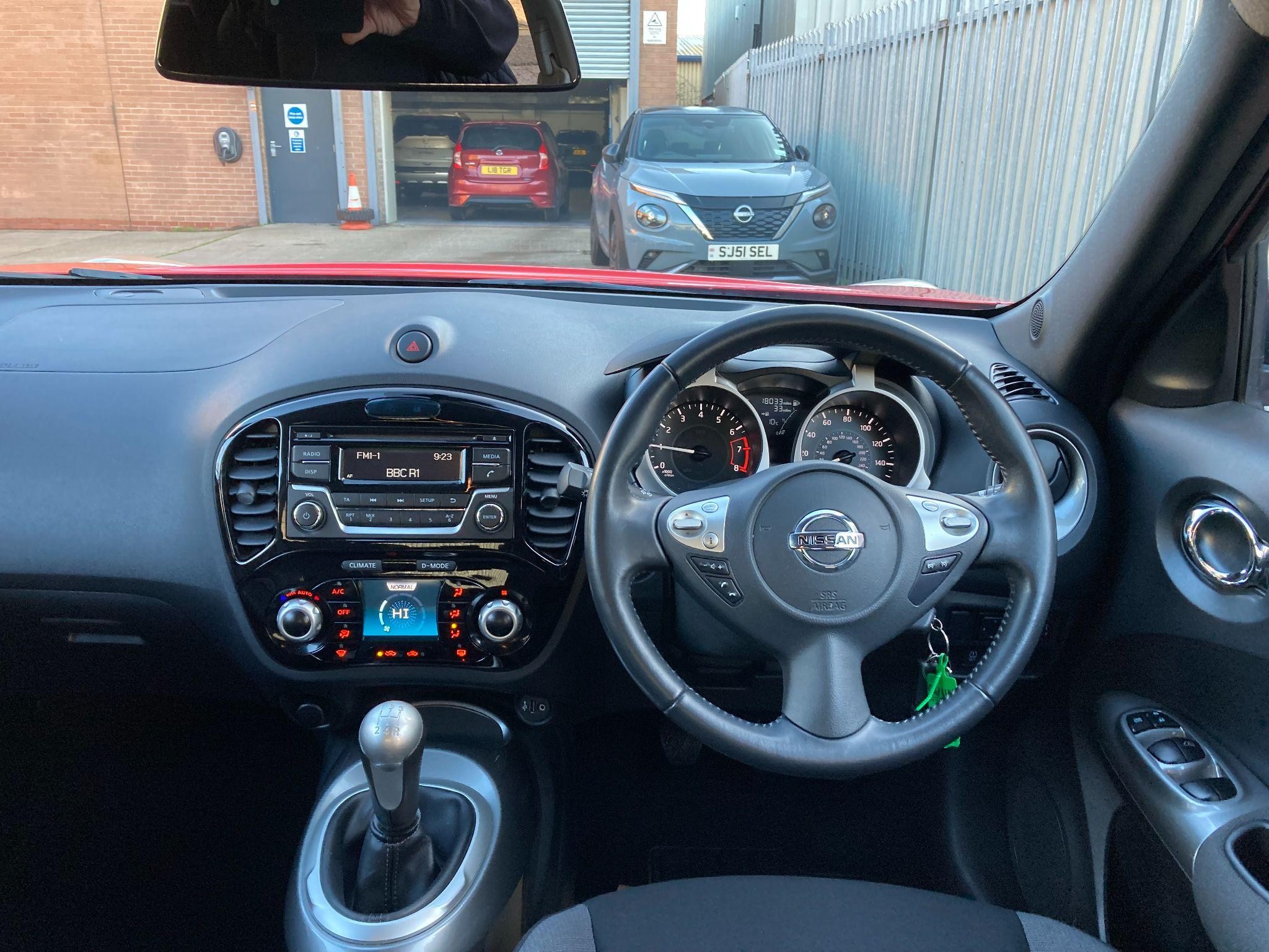 Nissan Juke Image 15