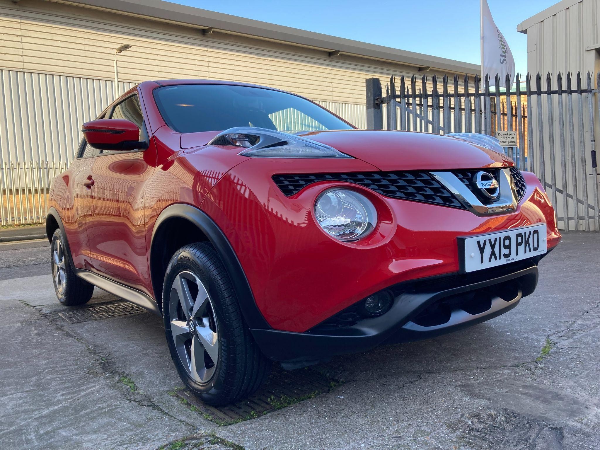 Nissan Juke Image 29