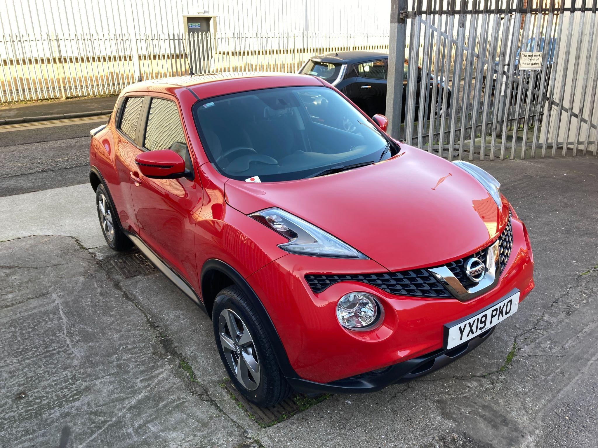 Nissan Juke Image 30