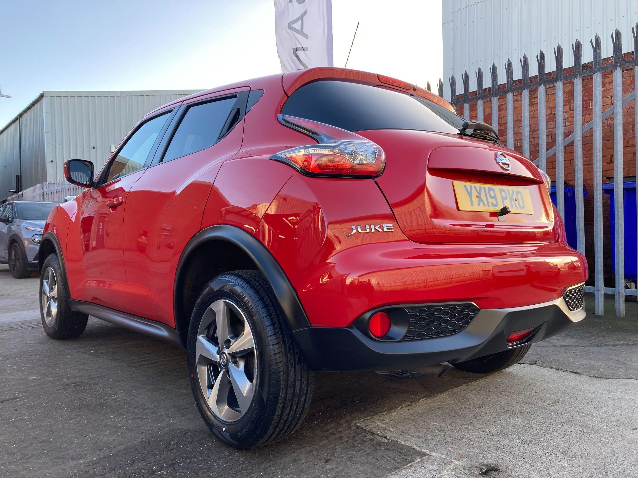 Nissan Juke Image 36