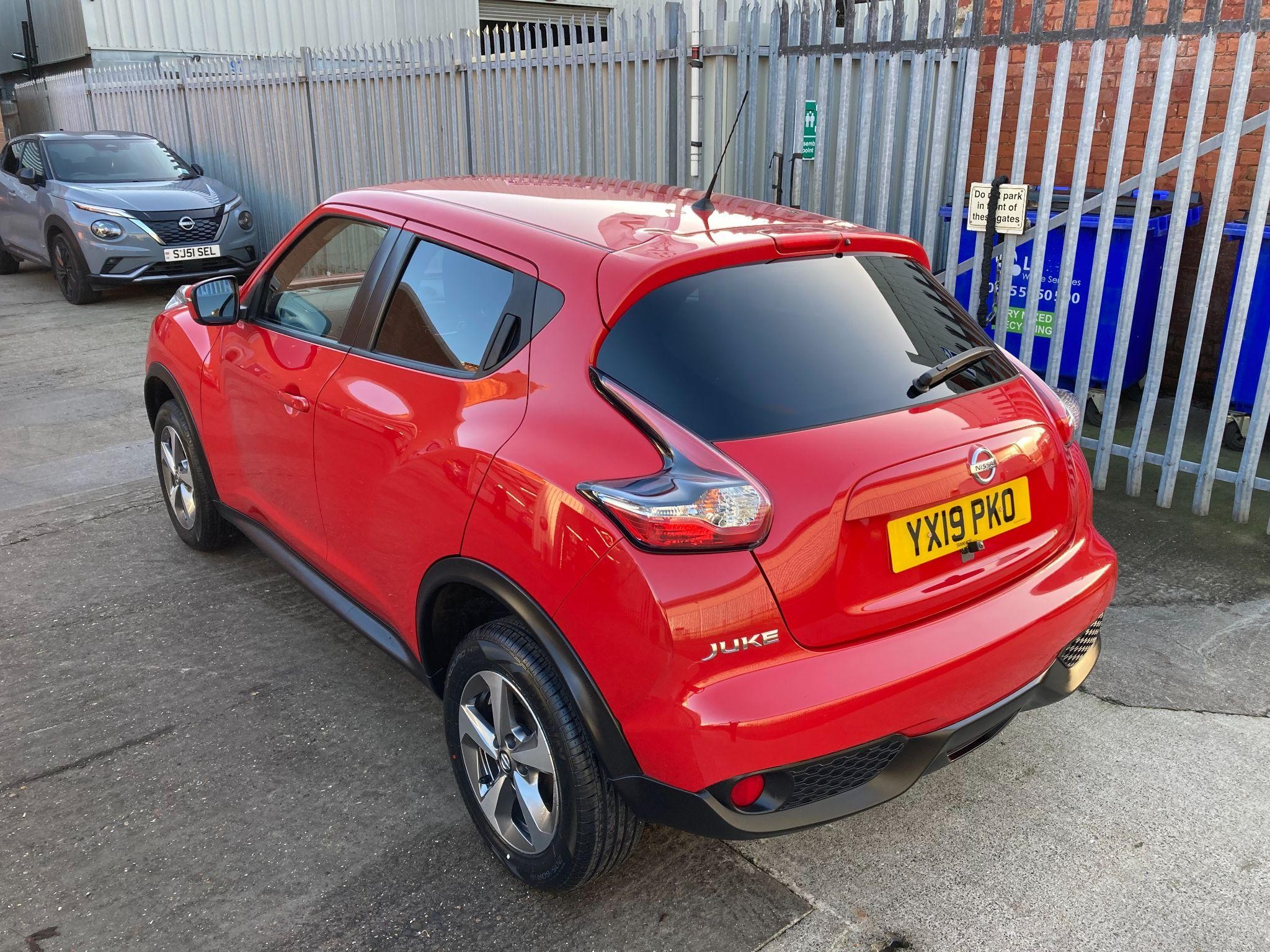 Nissan Juke Image 37