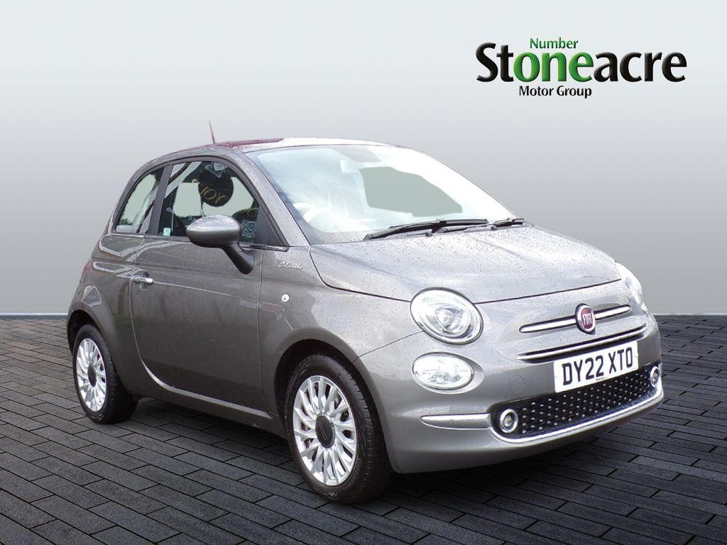 Fiat 500 Image 1