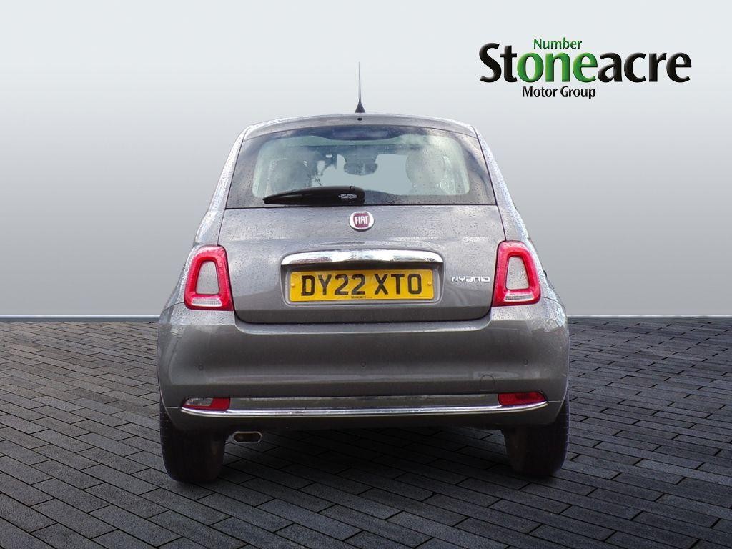 Fiat 500 Image 4