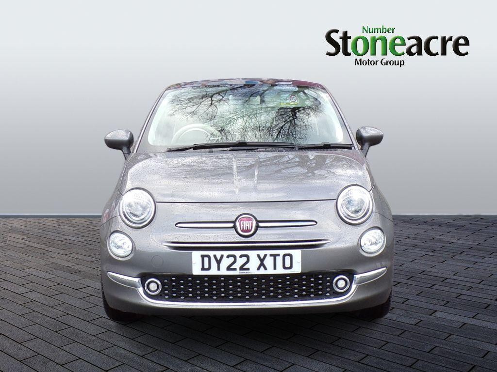 Fiat 500 Image 8