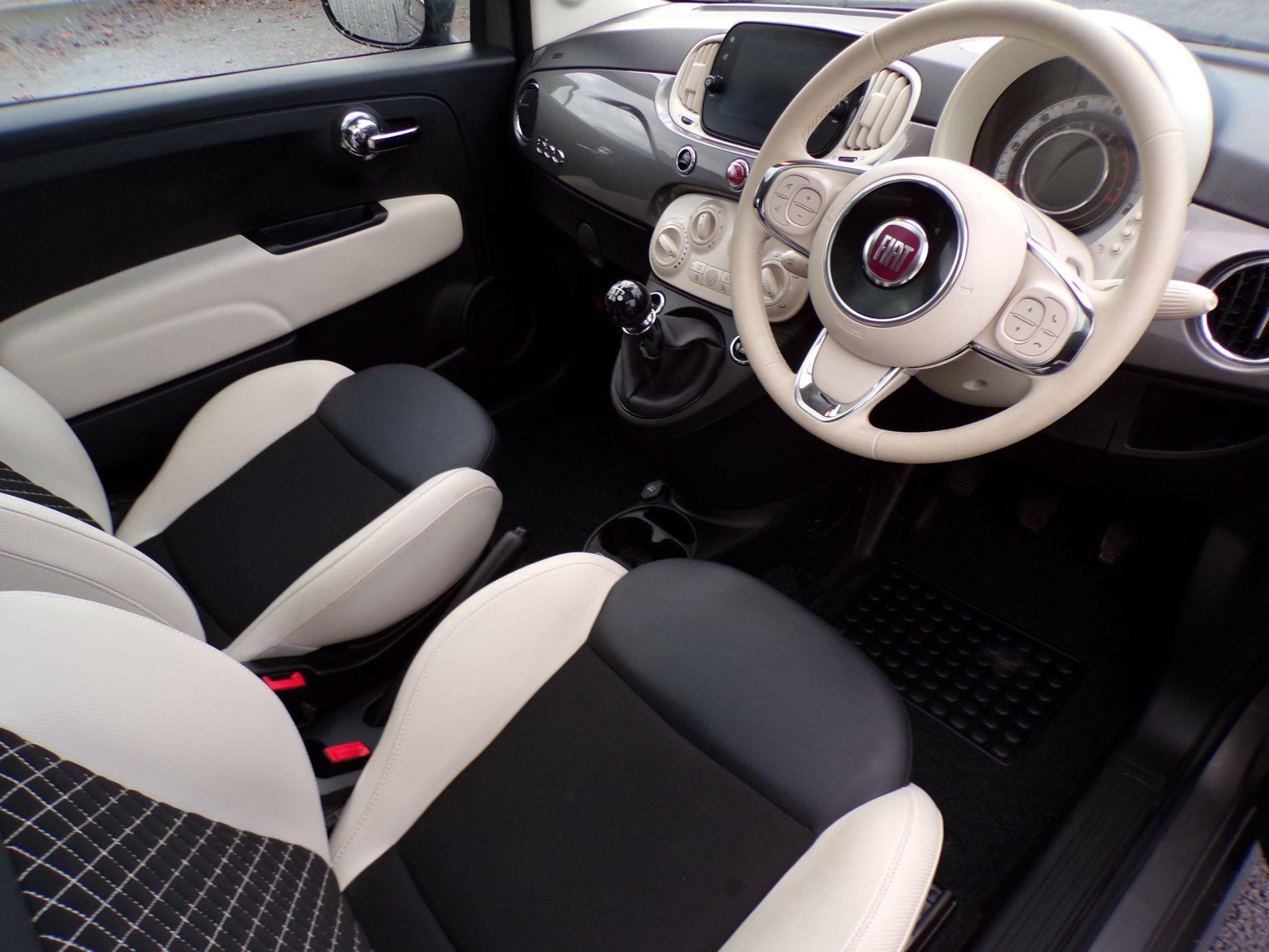 Fiat 500 Image 14