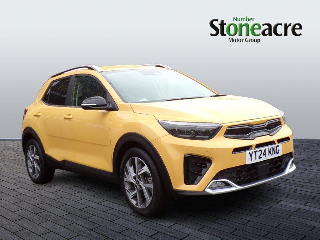 Kia Stonic Image 1