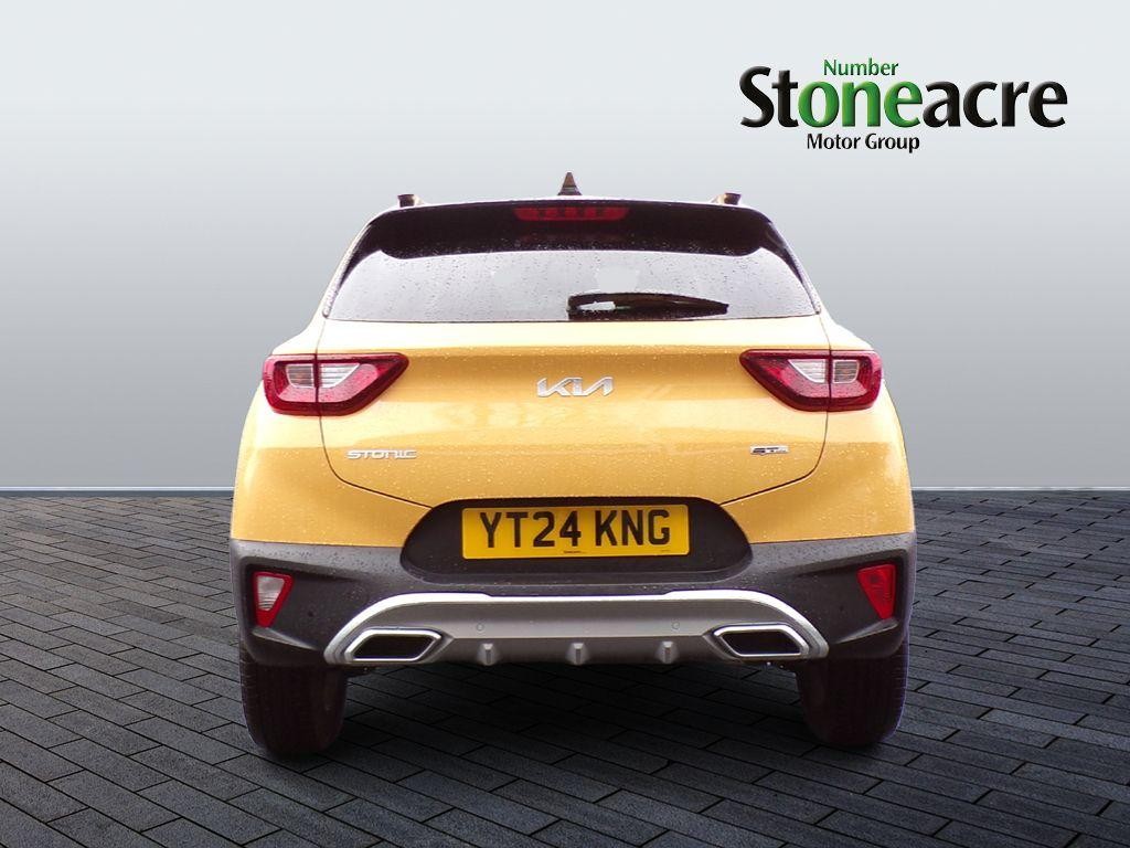 Kia Stonic Image 4