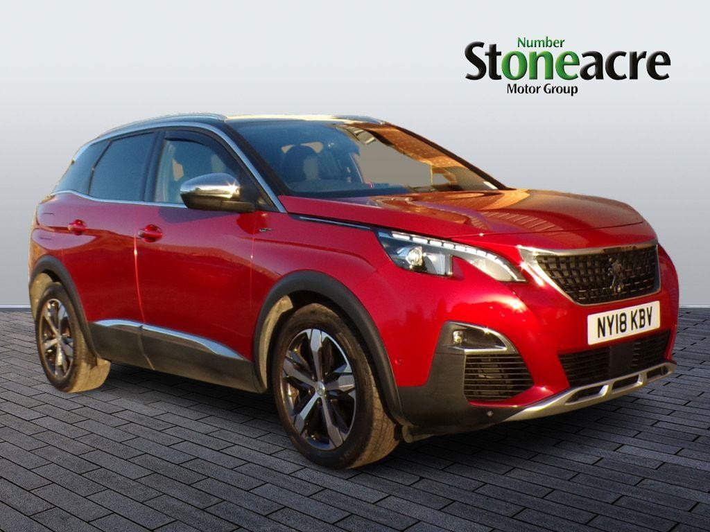 Peugeot 3008 Image 1