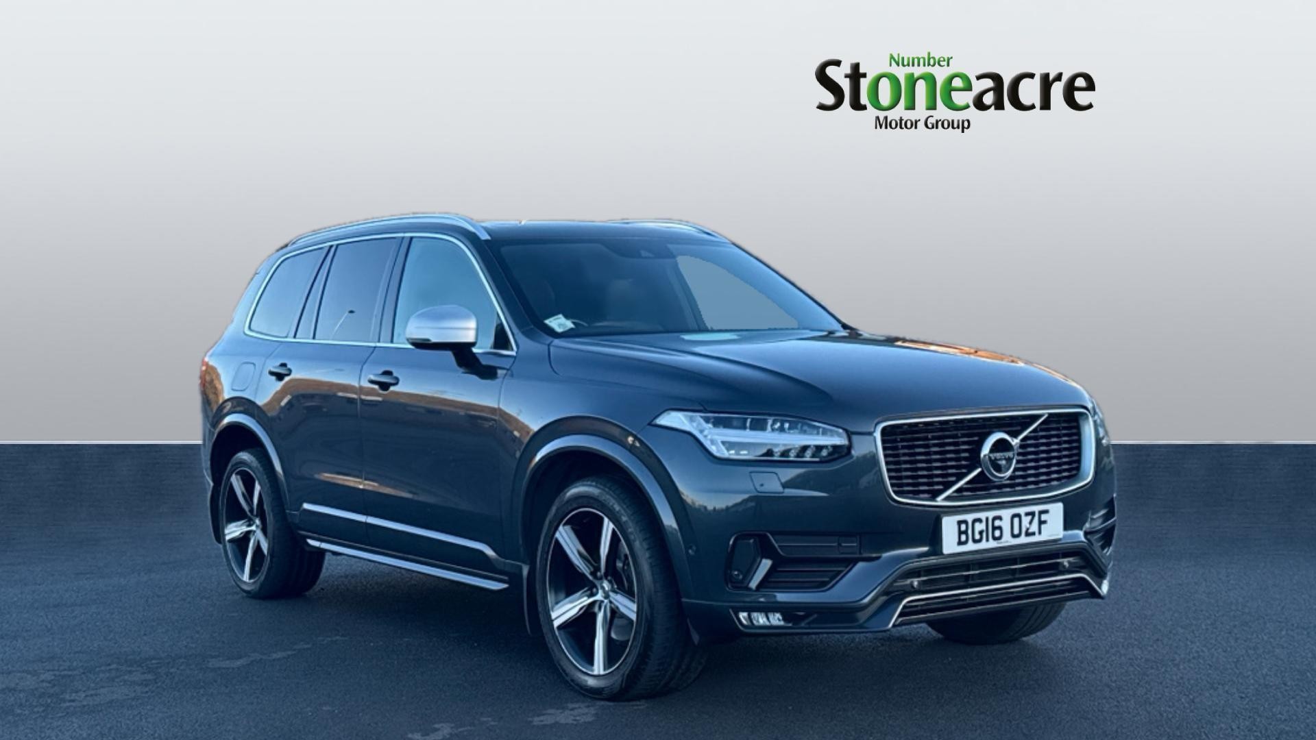 Volvo XC90 Image 1