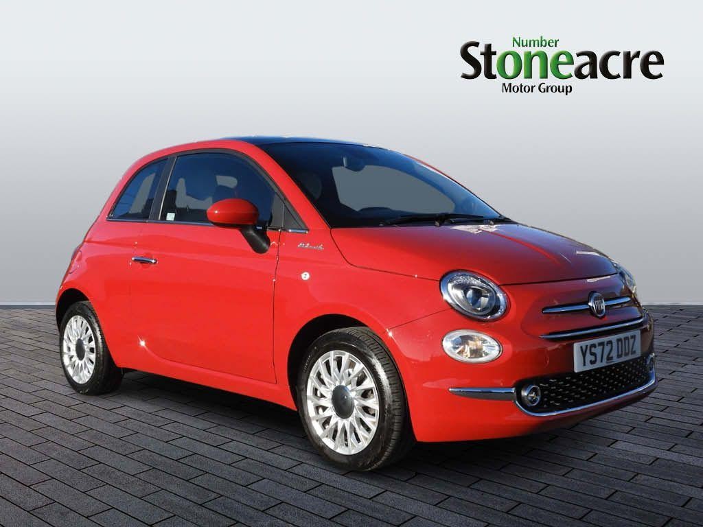 Fiat 500 Image 1