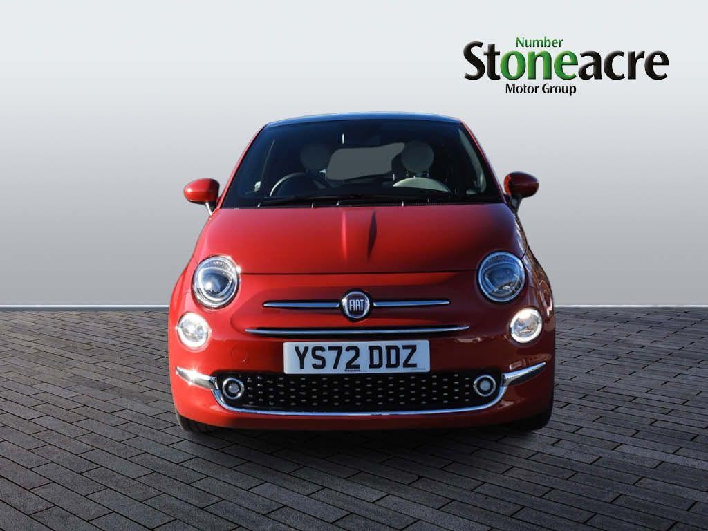 Fiat 500 Image 8