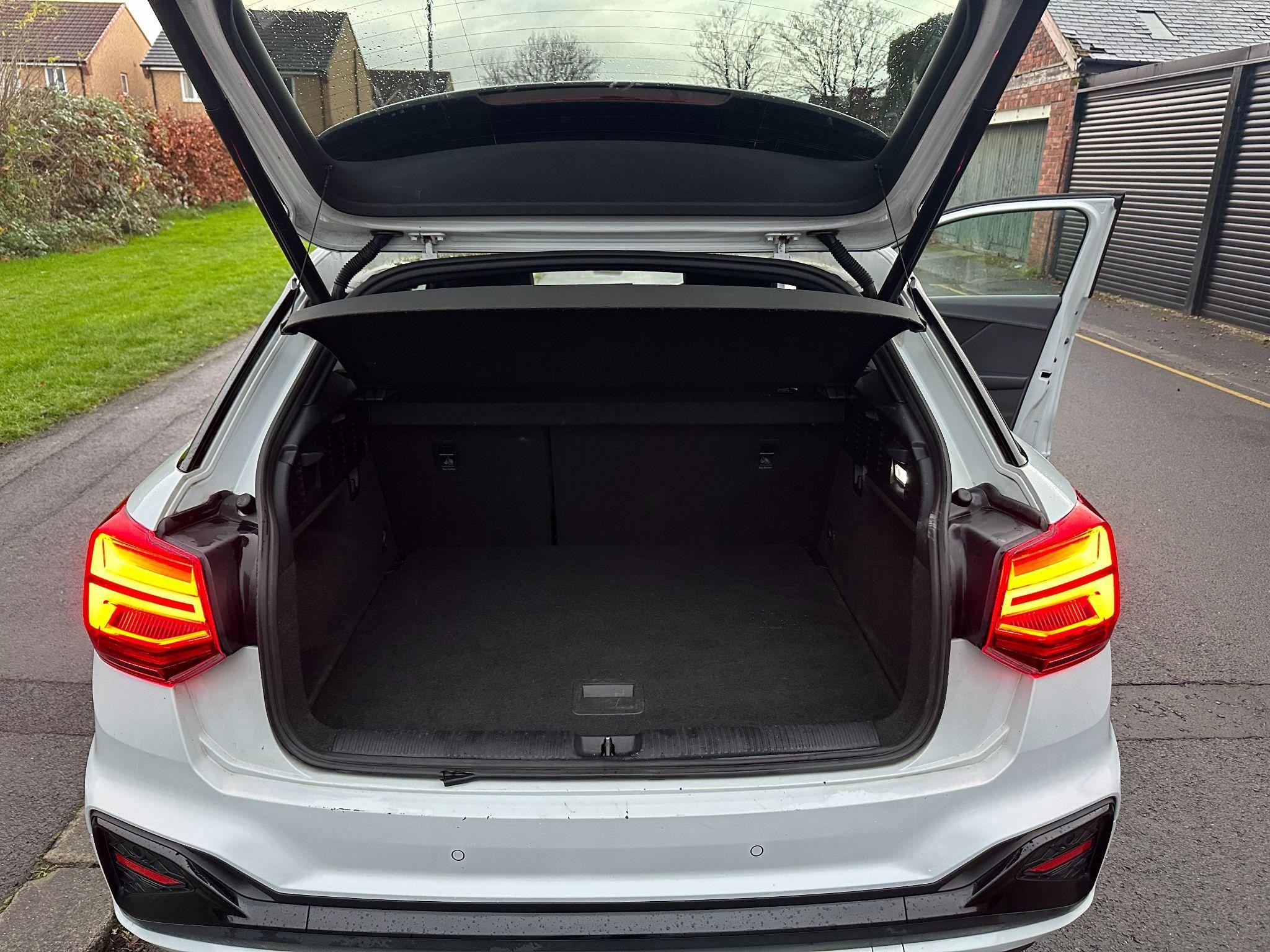 Audi Q2 Image 21